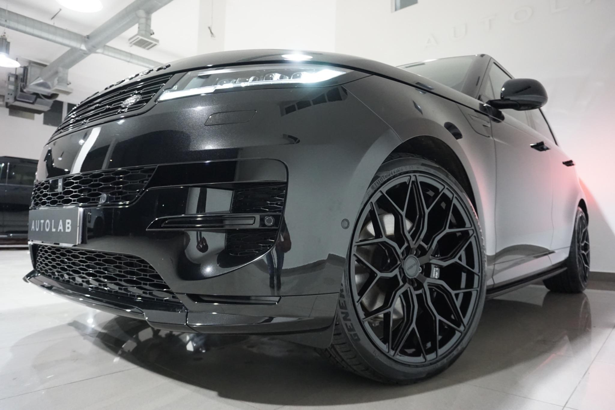 Land Rover Range Rover Sport 3.0 D300 MHEV Dynamic SE Auto 4WD Euro 6 (s/s) 5dr